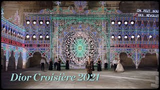 #Insider Collection croisière 2021 : le grand show de Dior