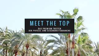 MEET THE TOP Physio 2017 - 23.-26.11.2017 - ROBINSON Club Mallorca - Image Video