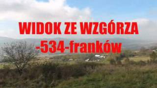 GŁOJSCE-dolina śmierci jesienią
