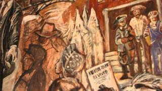 Art Rosenbaum, Mural in Progress