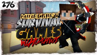 Minecraft Survival Games w/ Huahwi #276: PEDOPHILES!