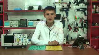 Обзор кварцевых резонаторов