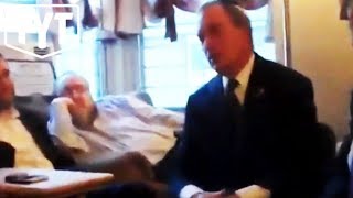 Bloomberg: We Have To Let Old People Die