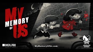 My Memory Of Us - CAPÍTULO 01