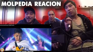Cool Man Цэнгэлийн Манлай - REACTION VIDEO