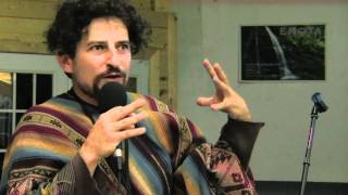 Part 2 of 5; David Wolfe at Enota, May 2011