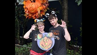 Mickey's Not So Scary Halloween Party 2019