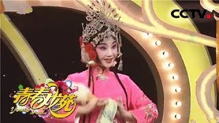 评剧专场 王婧演绎评剧精彩选段《花为媒》《青春戏苑》 20181019  | CCTV戏曲