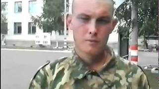 Интервью солдат из Дисбата / Disbat-soldiers' interviews