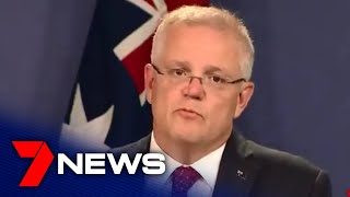 Scott Morrison announces travel ban on Chinese tourists entering Australia amid coronavirus outbreak