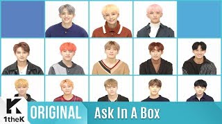 ASK IN A BOX: SEVENTEEN(세븐틴) (Part.2) _ Clap(박수)