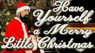 Have Yourself A Merry Little Christmas - Beard Guy (Walk off the Earth)