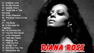 Diana Ross Best Hits || Top Diana Ross Songs