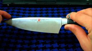 Кухонный нож Wusthof Classic Ikon 6'' Chef