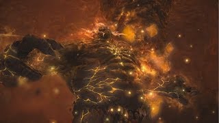 新生 FF14 極タイタン 竜騎士視点