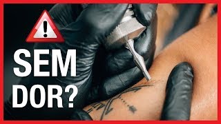 ATENÇÃO: SOBRE POMADA ANESTÉSICA PARA TATUAR - Como Tatuar | Dicas e Truques #31