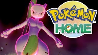 POKÉMON HOME EST SORTI !