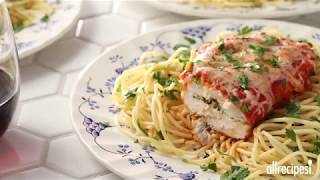 How to Make Italian Stuffed Chicken Breast | Dinner Recipes | Allrecipes.com