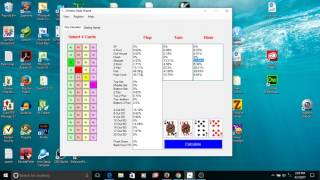 How To Use Omaha Odds Wizard 1.00