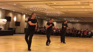 Hurts Like A Cha Cha Line Dance by Team International @2017 Windy City