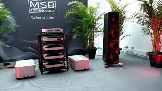 HIGH END 2019 MUNICH - Ultimate Audio - MSB Technologies