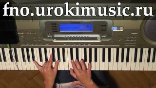 vse.urokimusic.ru 3 сентября Шуфутинский. Интересные пьесы для фортепиано. Мелодия фортепиано