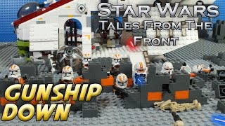 LEGO Star Wars: Gunship Down [Tales From the Front]