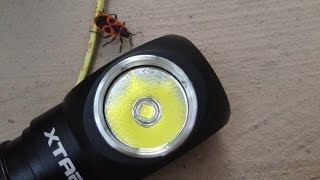 Налобник XTAR H3 Warboy flashlight 1000Lm Xml2 U3