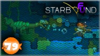 Starbound 1.2 - Frackin Universe: Исследуем изменённую пустыню [#79]