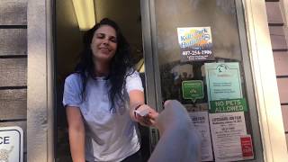 ? 31 ДЕКАБРЯ ? удовольствие за 3 доллара Kelly Park Rock Springs Florida