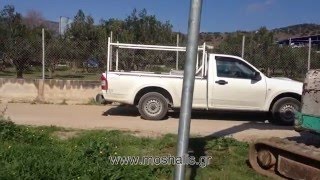 Pull out test 2  ΓΕΩΒΙΔΕΣ ΜΟΣΧΑΛΗΣ