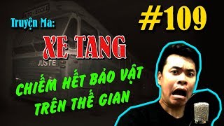 Truyện Ma Xe Bus Số 14 | #109 BÁT MA TRẢM | MC Nguyễn Thành