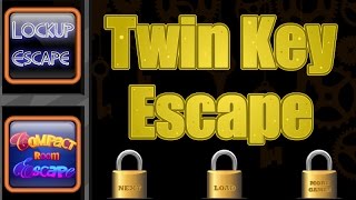 Twin key escape