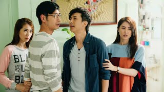 【朽木】一路向西电影宇宙NTR篇之最美不过三人行