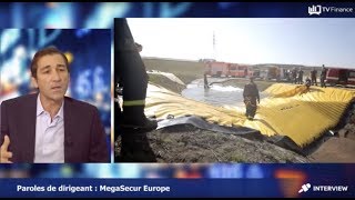 Paroles de dirigeant : Pascal KLEIN , Fondateur de MegaSecur Europe
