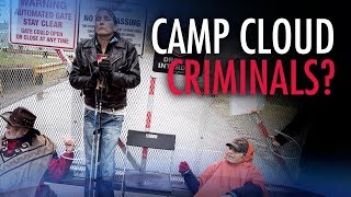 Anti-pipeline extremists commit "economic terrorism"