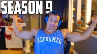 TYLER1 ON SEASON 9