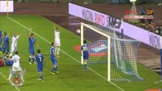 ЧМ 2014 Италия-Армения 2:2 | Обзор матча