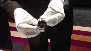 Omega Aqua Terra 15 000 Gauss