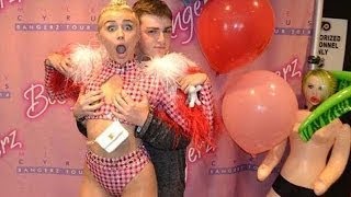 The Best Celebrities Were Attacked By Crazy Fans On Stage Compilation #5