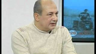 Armen Divanyan and Arpine Hovhannisyan Interview [Part 1]