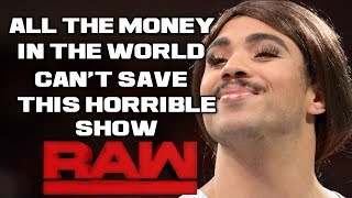 WWE Raw 5/21/18 Full Show Review & Results: THE WORST WWE RAW SHOW OF 2018, WORST RAW POSSIBLY EVER