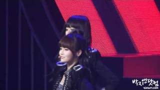 [Cam HD] 1.1.0.1.0.1 T-ara Jiyeon - Why Are You Being Like This [2]