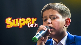 Данил Мусин - Broken Vow - "Super Дети - 3" - www.superdeti.tv