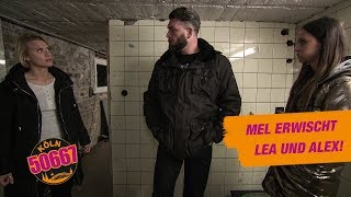 Mel erwischt Alex und Lea! #1572 | Köln 50667