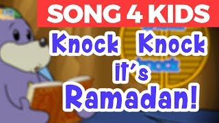 New Zaky Ramadan nasheed - Knock Knock It's Ramadan with Muhammad Khodr
