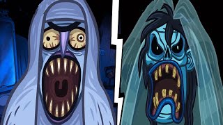 Troll Face Quest Horror 2 Vs Troll Face Quest Horror : ?Halloween Special? - All Levels All Gameplay