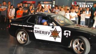 EXTRIM-Авто шоу Номинация лучший шоу-car  Гродно, 20 мая 2012 г.