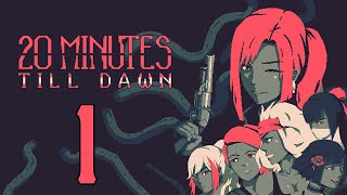 Прохождение 20 Minutes Till Dawn Серия 1 "Шана"