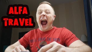 ДЕБЕТОВАЯ КАРТА ALFA TRAVEL - КЭШБЭК МИЛЯМИ !!!